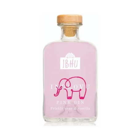 GIN INDLOVU PINK CL.50