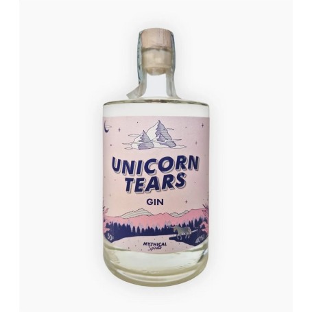 GIN UNICORN TEARS CL.50