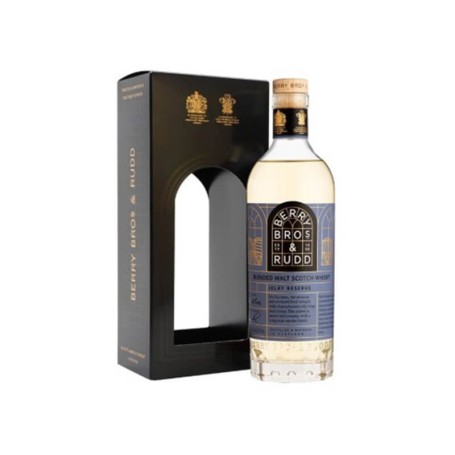 WHISKY BERRY BROSS & RUDD ISLAY BLENDED MALT CL.70 MIT BOX