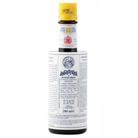 ANGOSTURA AROMATIC BITTER CL.20