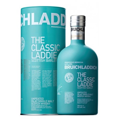 WHISKY BRUICHLADDICH THE CLASSIC LADDIE SCOTTISH BARLEY CL.70 ASTUCCIATO