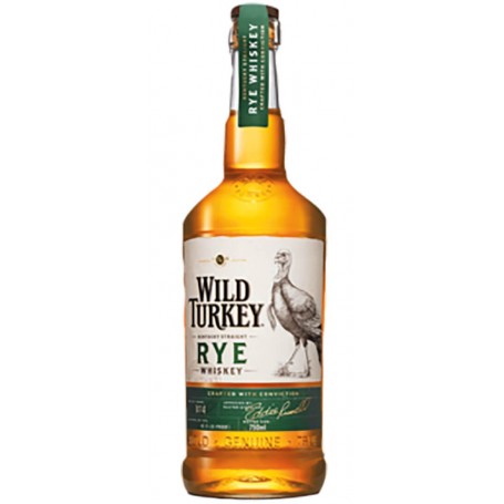 WHISKY WILD TURKEY RYE CL.70